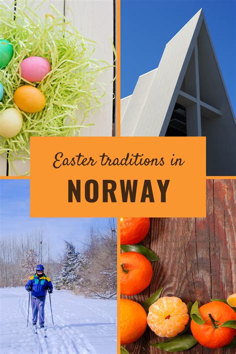 Norwegian Easter