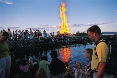 Norwegian Midsummer