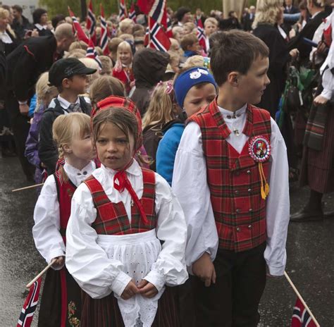 Norwegian Traditions