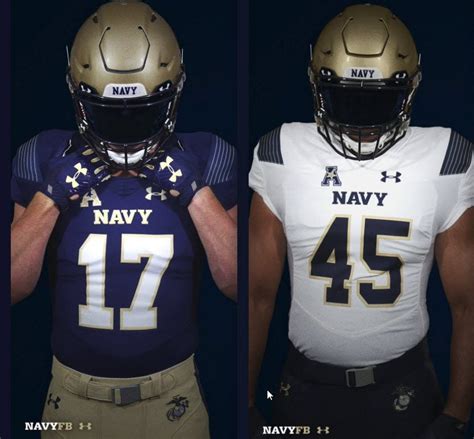 Notable Players on the Navy University Football Roster