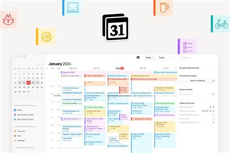 Notion Calendar Hacks for Productivity