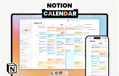 Notion Calendar Tutorials and Guides