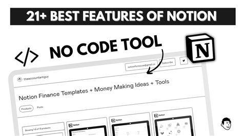 Notion Features