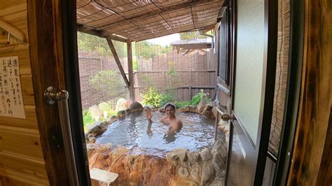 Notoya Ryokan Outdoor Hot Spring Bath