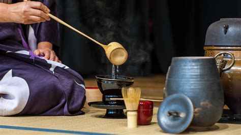 Notoya Ryokan Traditional Japanese Tea Ceremonies