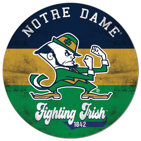 Notre Dame Fighting Irish team logo