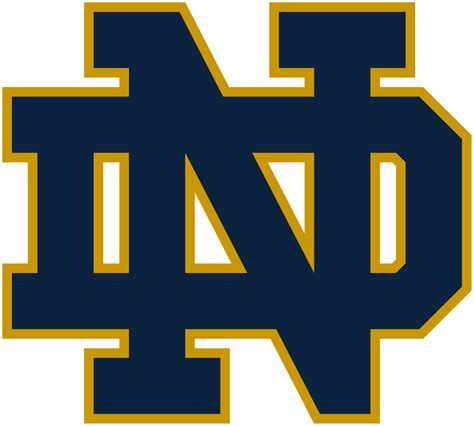 Notre Dame Fighting Irish team logo