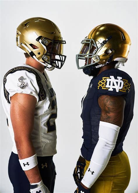 Notre Dame Navy Games