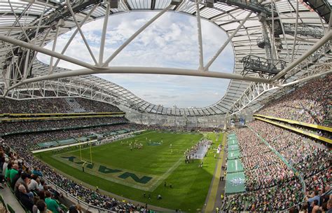 Notre Dame Navy Stadium