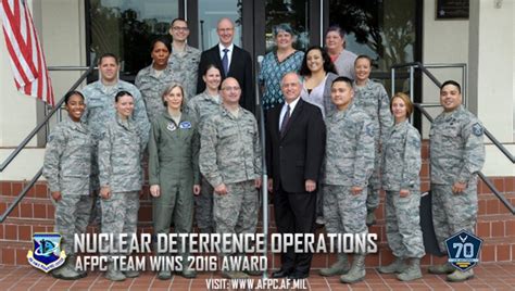 Roles and Responsibilities of Nuclear Deterrence Operations Personnel