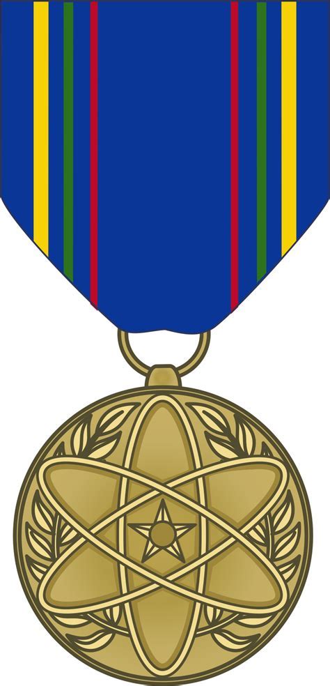 Eligibility Criteria for Nuclear Deterrence Operations Service Medal