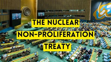 Nuclear Non-Proliferation Treaty