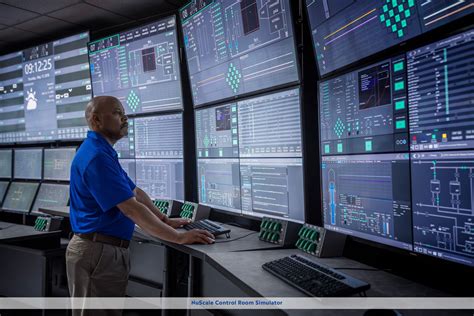 Nuclear Power Reactor Operators Training Simulation