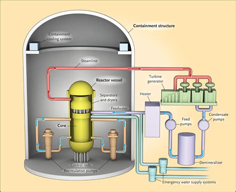 Nuclear Reactor Accident