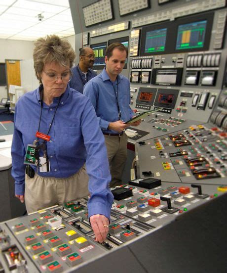 Nuclear Reactor Operators Training