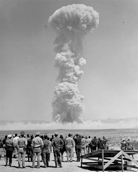 Nuclear testing