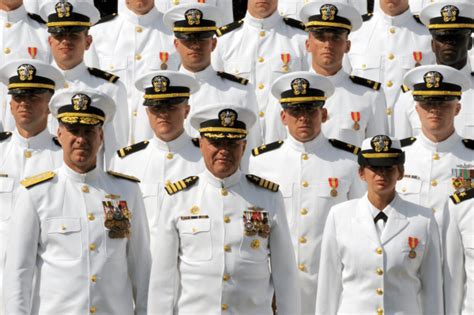 OCS Navy Instructors