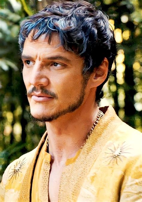 Oberyn Martell, the Red Viper