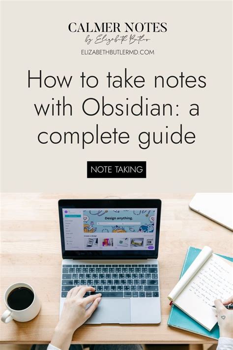 Obsidian Note Organization