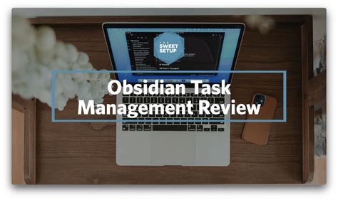 Obsidian Task Management