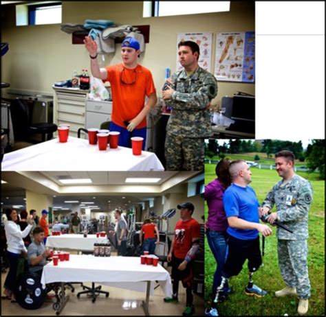 Occupational Therapy for Military Personnel Gallery 1