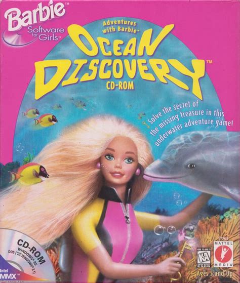 Ocean Discovery