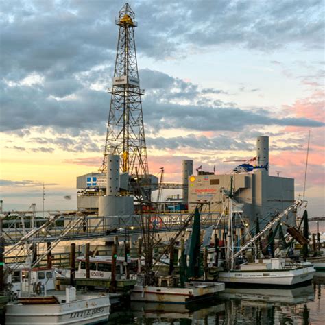 Ocean Star Museum Galveston