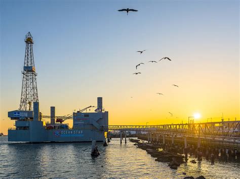 Ocean Star Museum Offshore Drilling Image 3