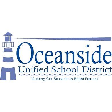 Oceanside Unified School Calendar and Community Engagement