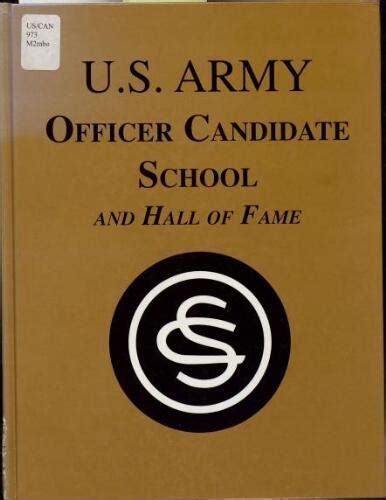 Attend Officer Candidate School (OCS)