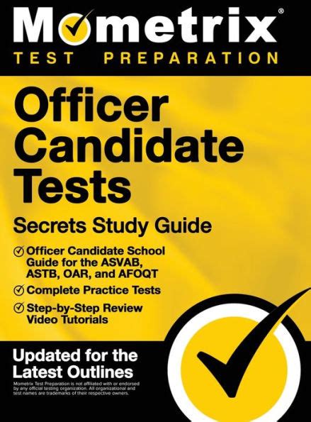 Officer Candidate Test