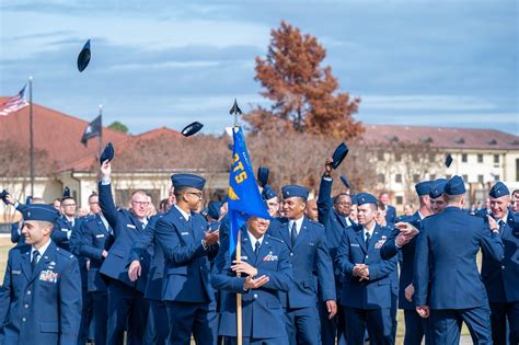 Officer Training Academy Graduation