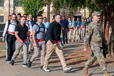 Officer Training School Maxwell Air Force Base