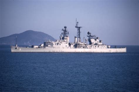 Oklahoma Navy Ships