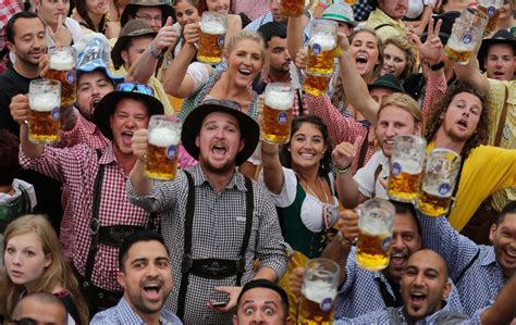 Oktoberfest Celebrations, Germany