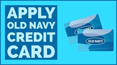 Old Navy Barclay Credit Card Application