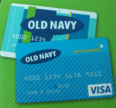 Old Navy Card Tips