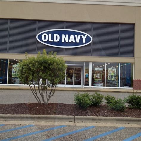 Old Navy Dothan AL Store Services