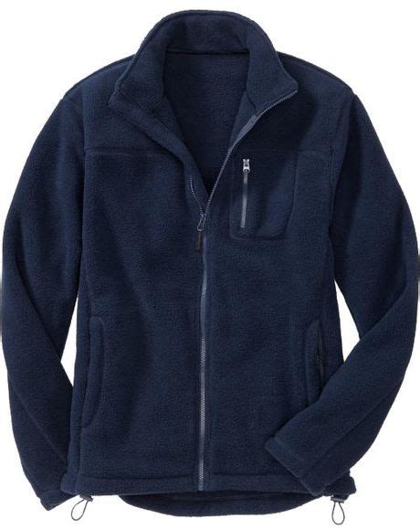 Old Navy Fleece Jacket for Men