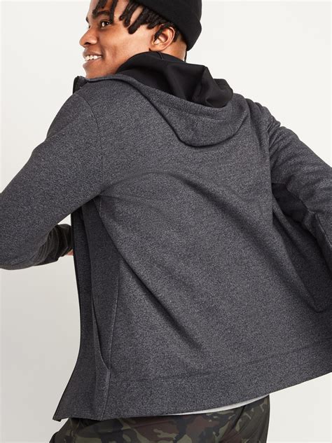 Old Navy Fleece Jacket Hoodie