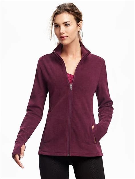 Old Navy Fleece Jacket Styles