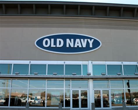 Old Navy Flowood MS Storefront