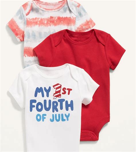 Old Navy Fourth July Shirt Collection