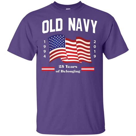 Old Navy Fourth July Shirt Styles