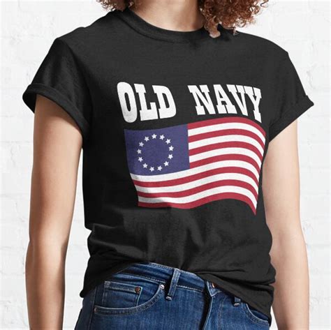 Old Navy Fourth July Shirts