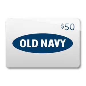 Old Navy Gift Card Balance