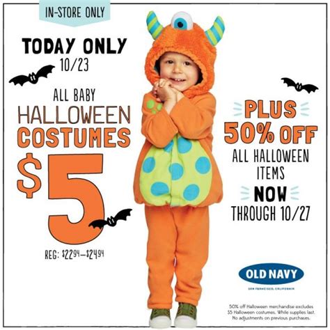 Old Navy Halloween Costume Ideas for Family