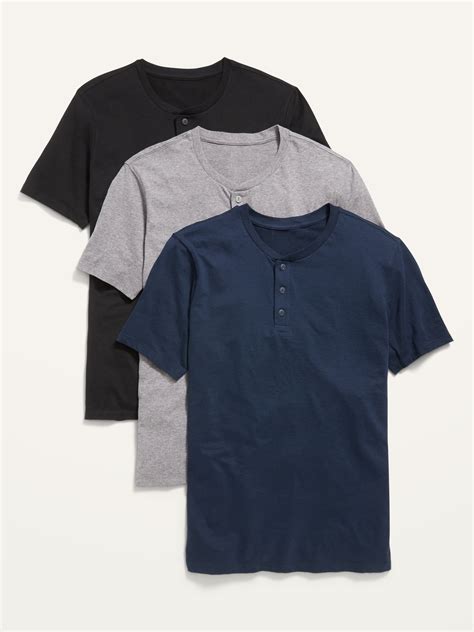 Old Navy Henley Shirts