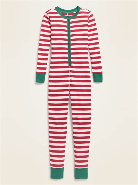 Old Navy Holiday Pajamas Stripes