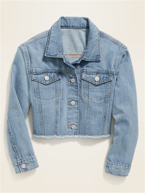 Old Navy Jean Jacket Style